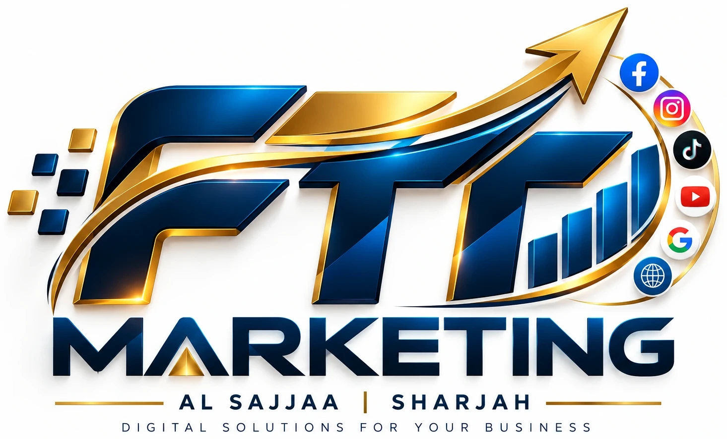 FTT Marketing logo